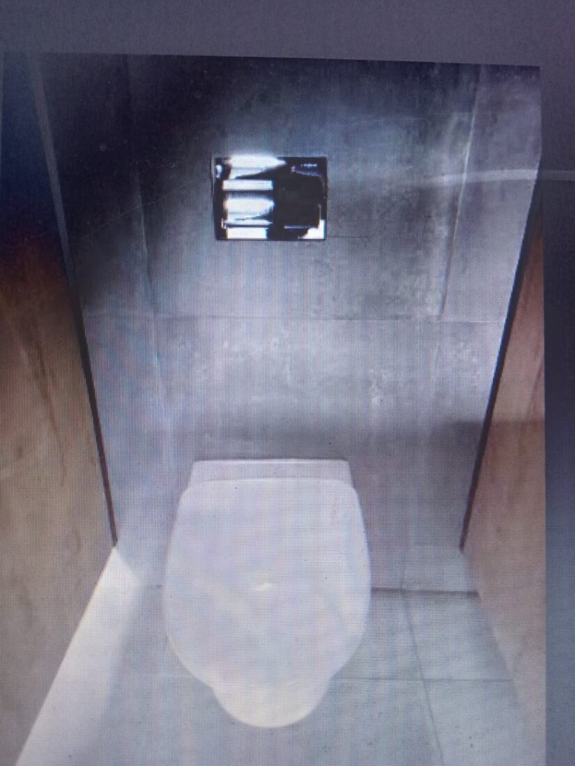 Toilet installation